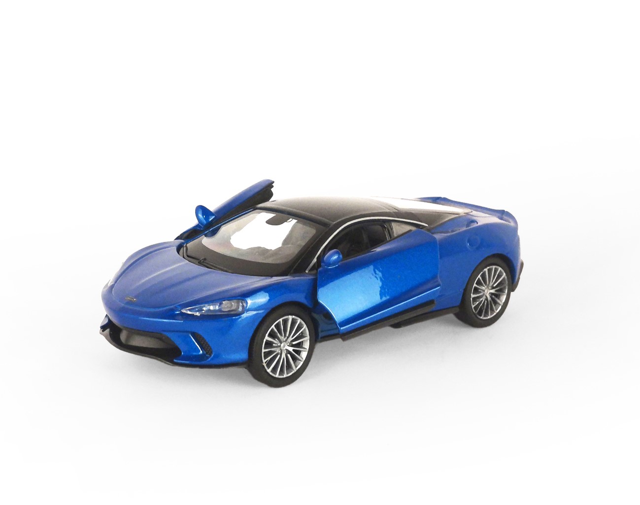 Автомобиль Welly McLaren в ассортименте 43796W - фото 2