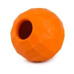 Изображение товара Игрушка для собак Barbaks Мячик с гранями 7см