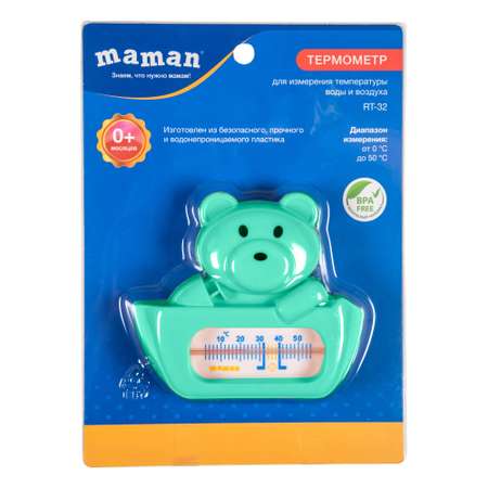 Термометр Maman