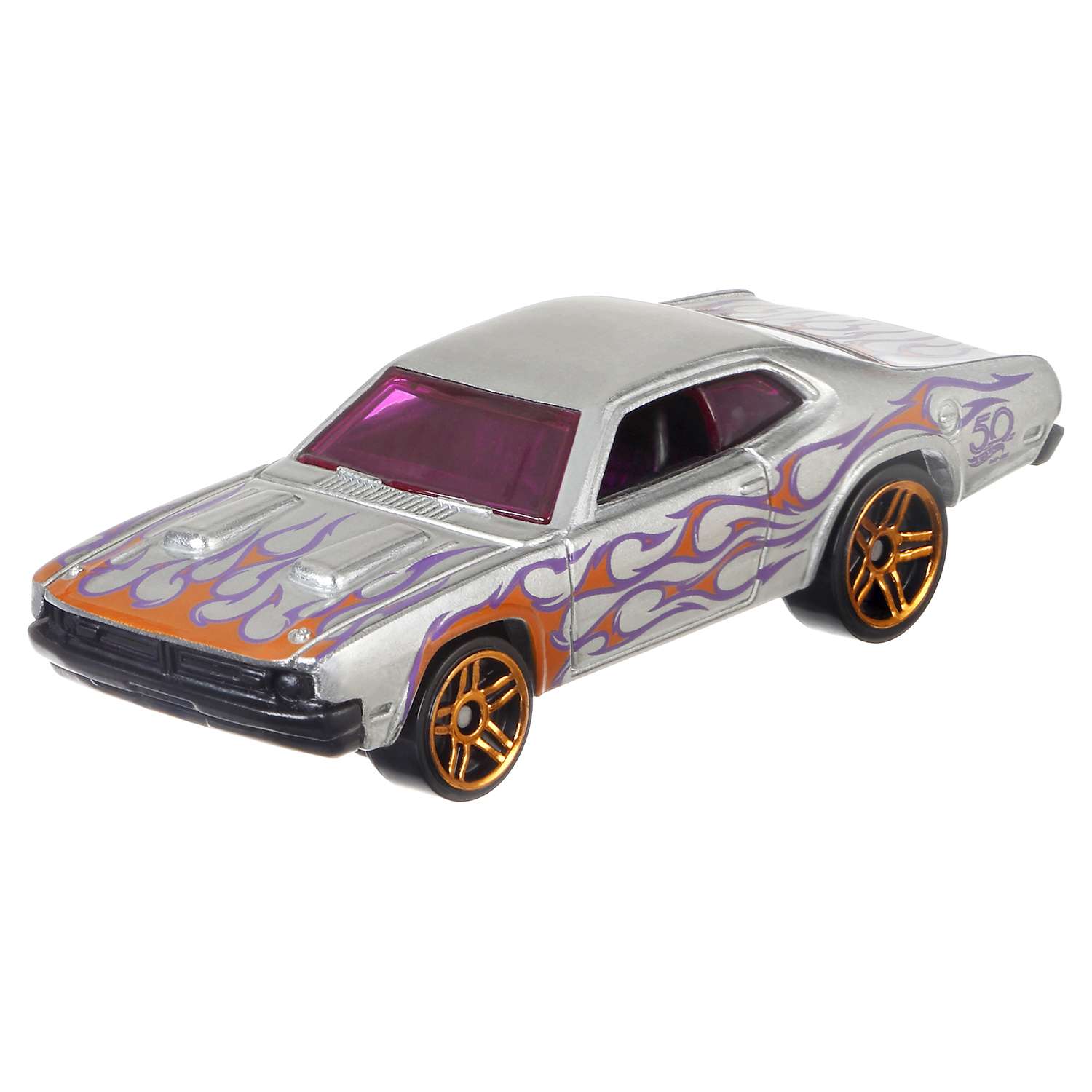 Автомобиль Hot Wheels Юбилейная серия в ассортименте FRN23 - фото 13