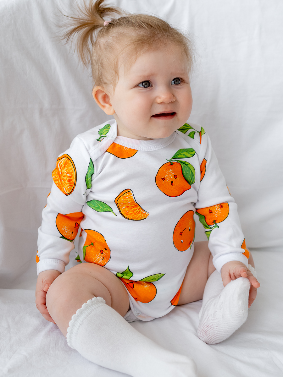 Боди MintKids М94-1-2/10516 - фото 9