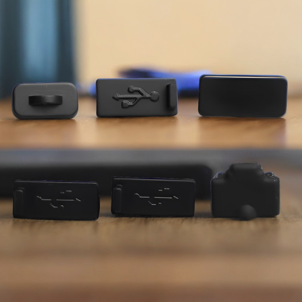 Аксессуар GameSpot Накладки на консоль PS5 - фото 4