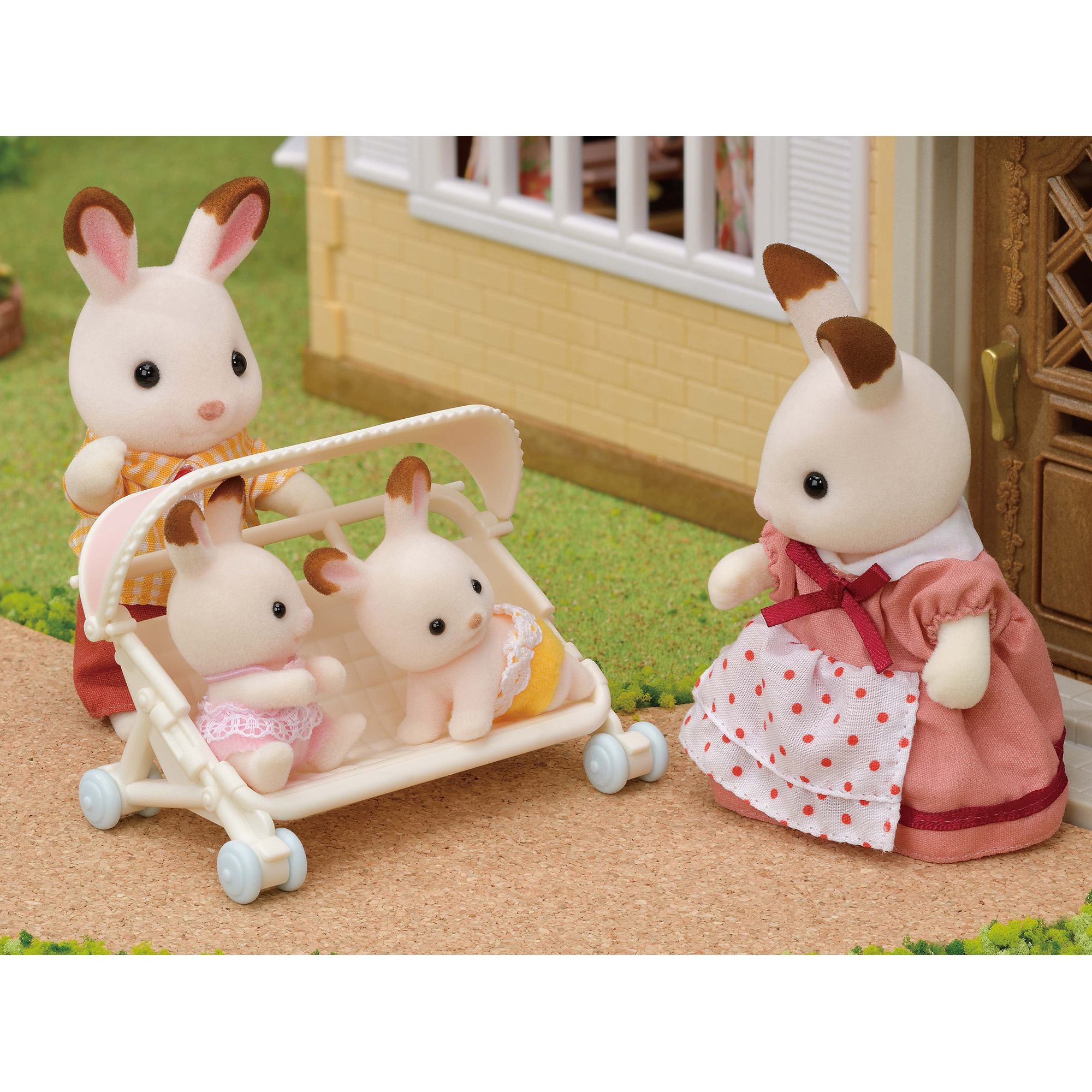 Игровой набор Sylvanian Families - фото 6
