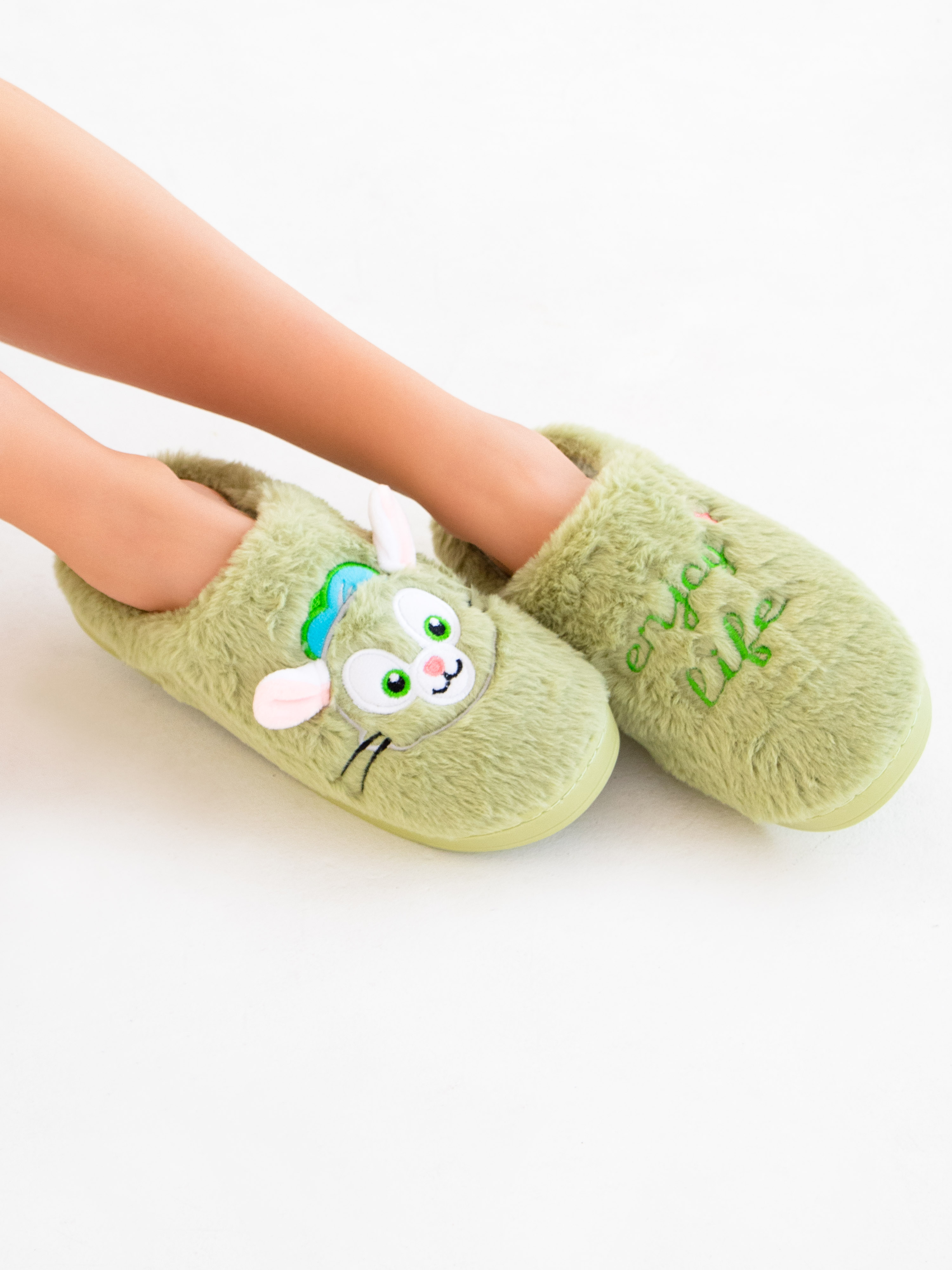 Тапочки Glamuriki 51-0087/20 - фото 4