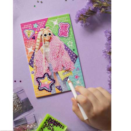 Алмазная мозаика Barbie
