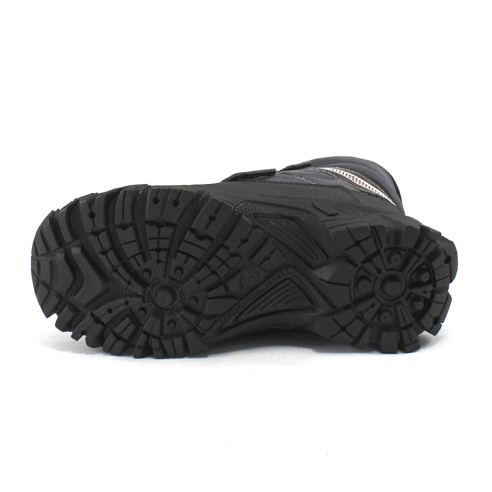 Ботинки BEST.A 512-Z-OV BEST.A Ботинки для мальчика,серый - фото 5