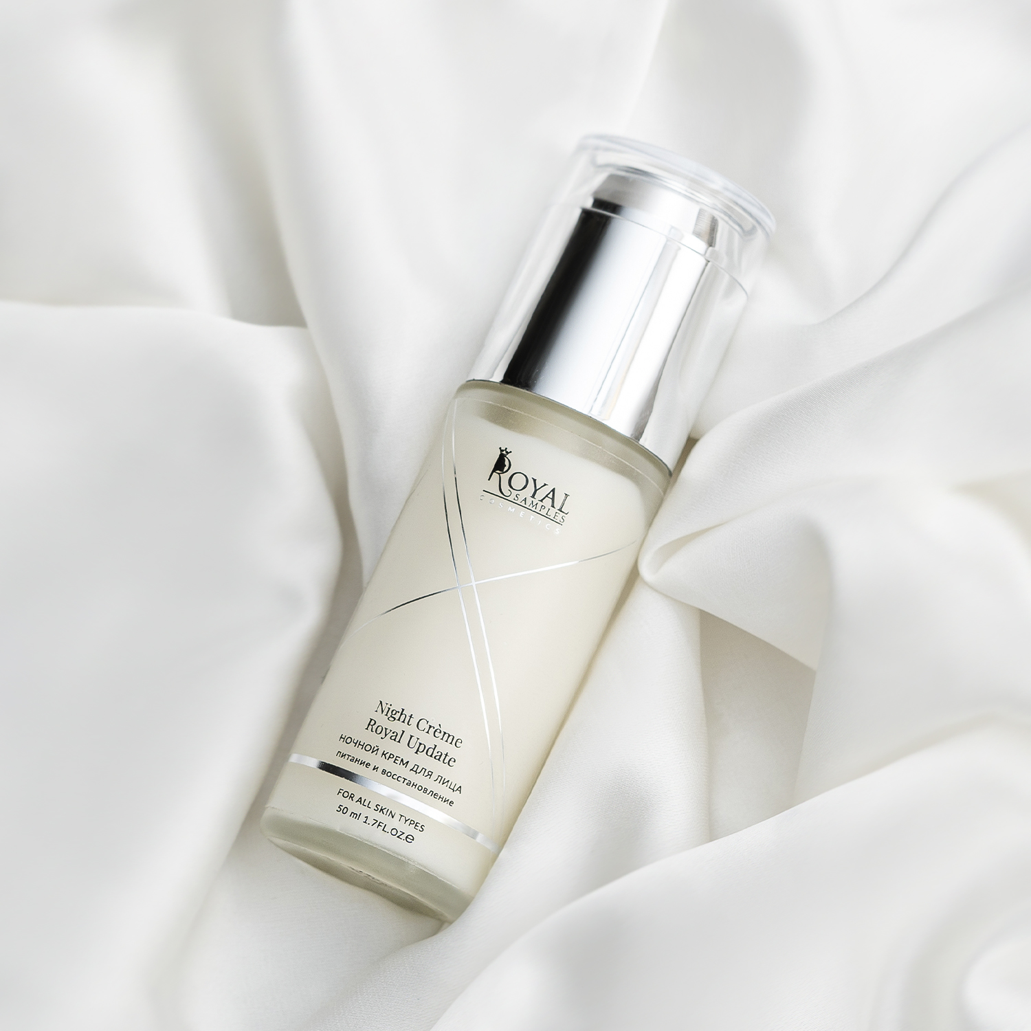 Крем Royal Samples 50 мл - фото 2