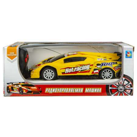 Автомобиль РУ 1TOY 1:24