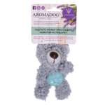 Игрушка для собак AROMADOG Мишка малый Голубой