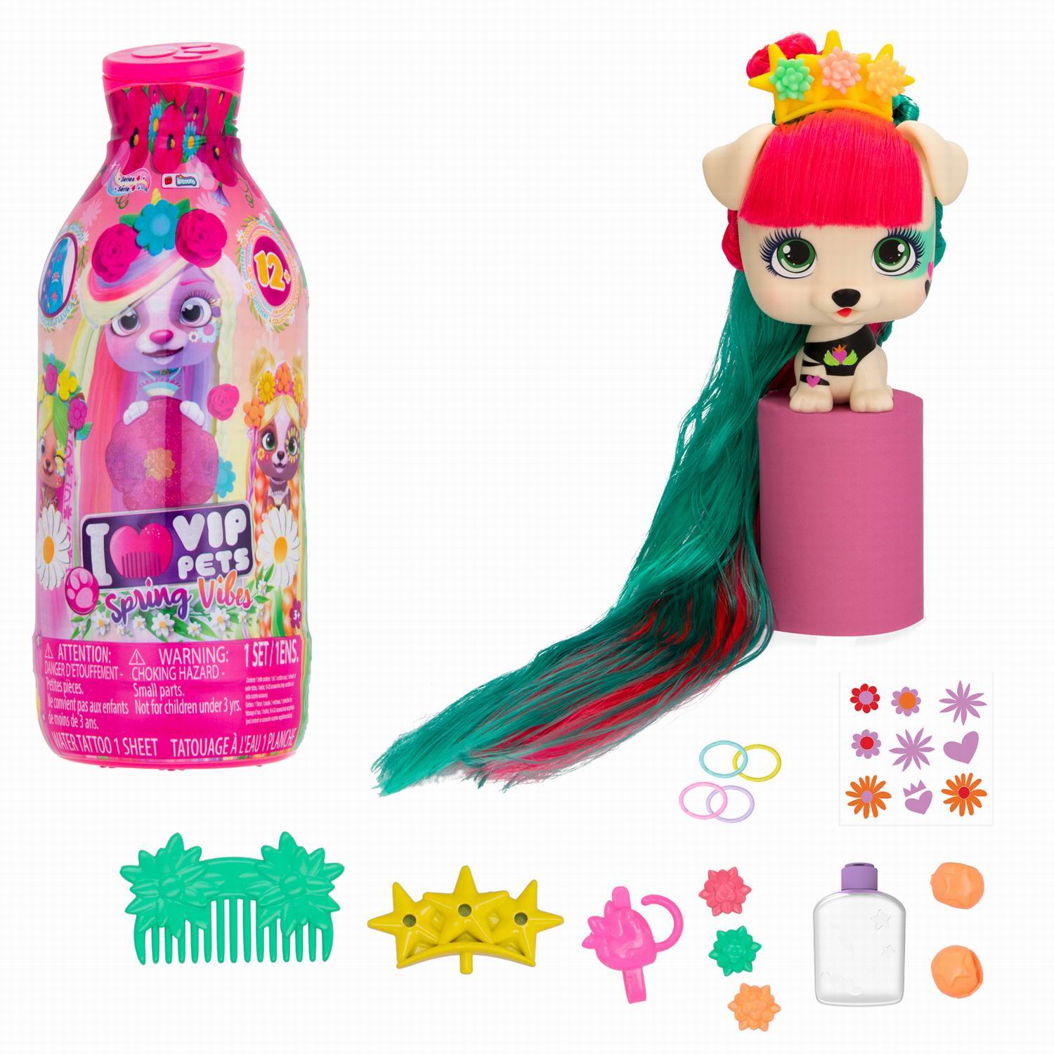 Игровой набор IMC Toys Модные щенки - фото 16