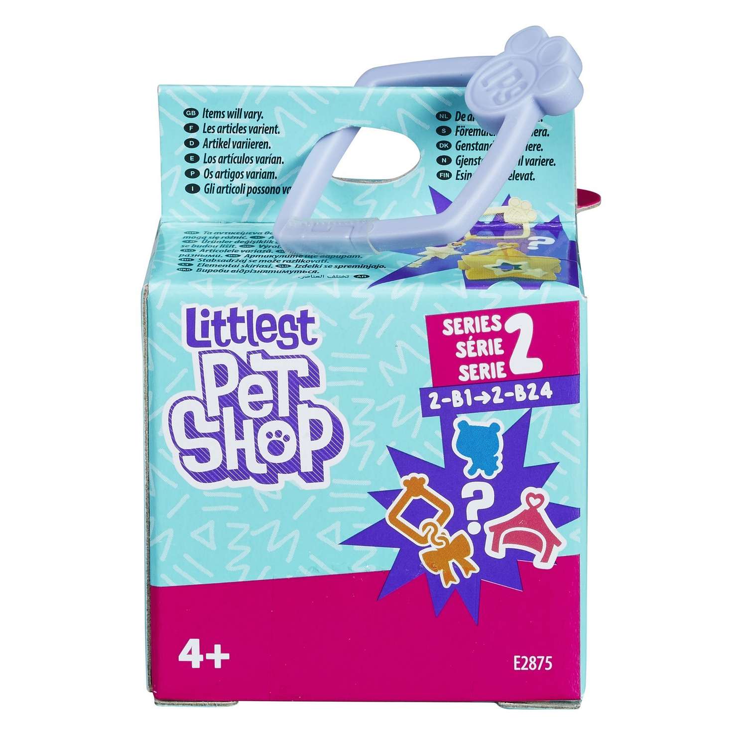 Игровой набор Littlest Pet Shop в ассортименте - фото 98