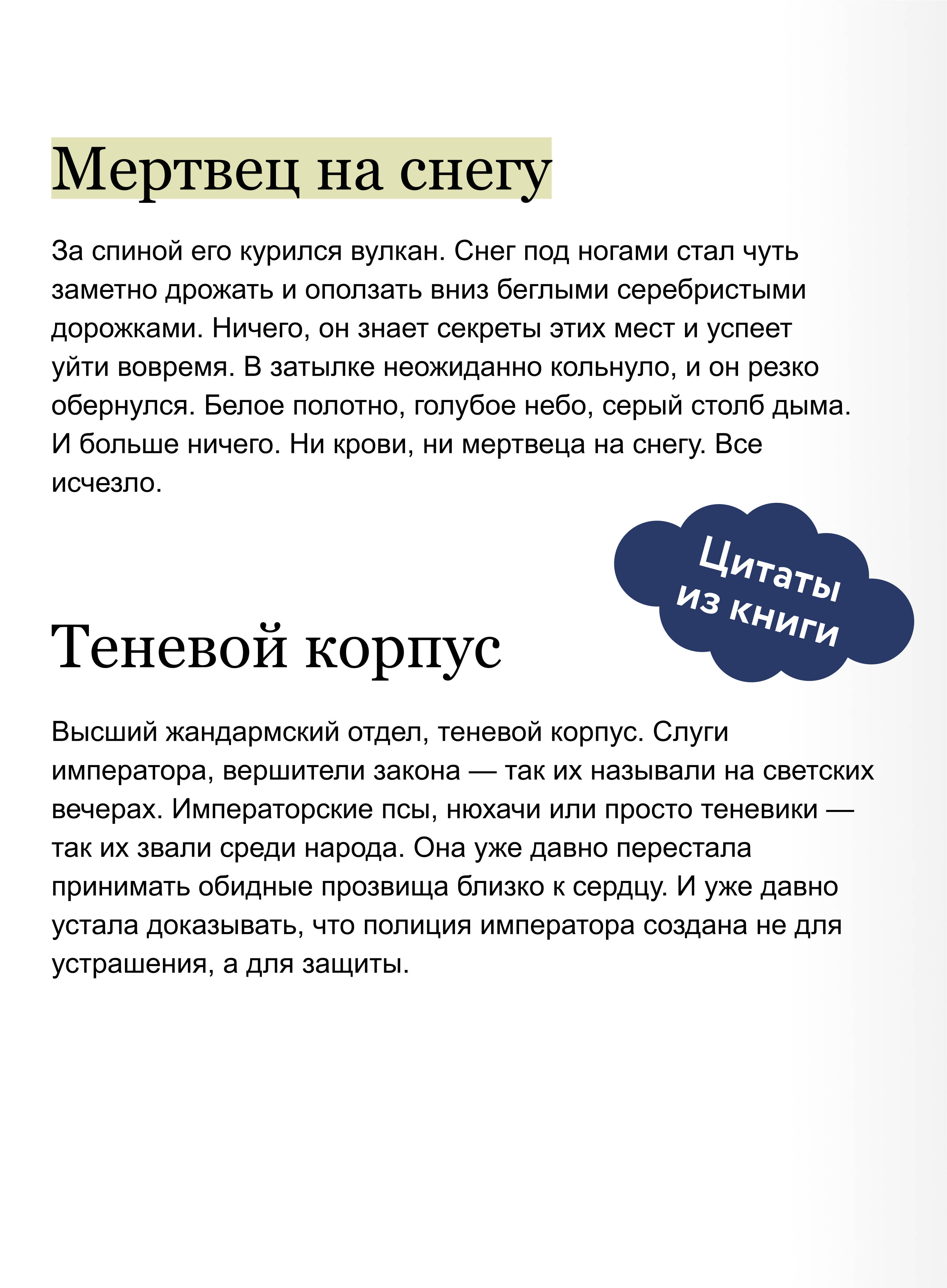 Книга МИФ Дело теневого сыска - фото 4