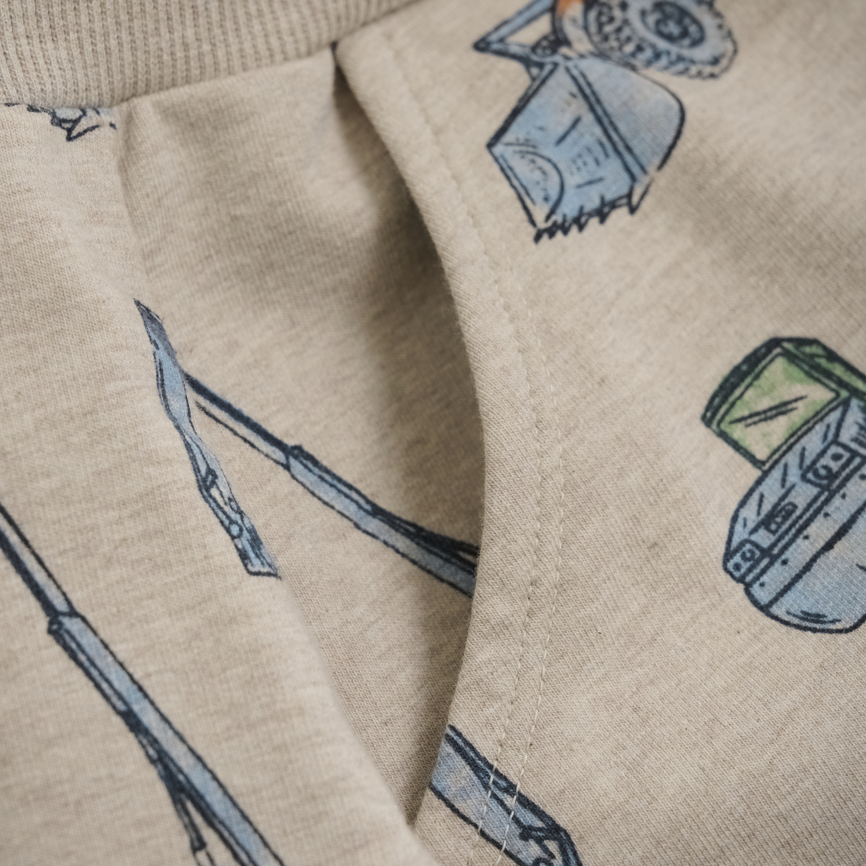 Брюки MinyMo 133429-2055 - фото 3