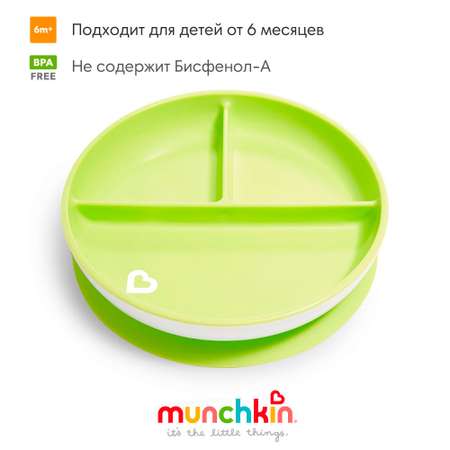 Тарелка Munchkin