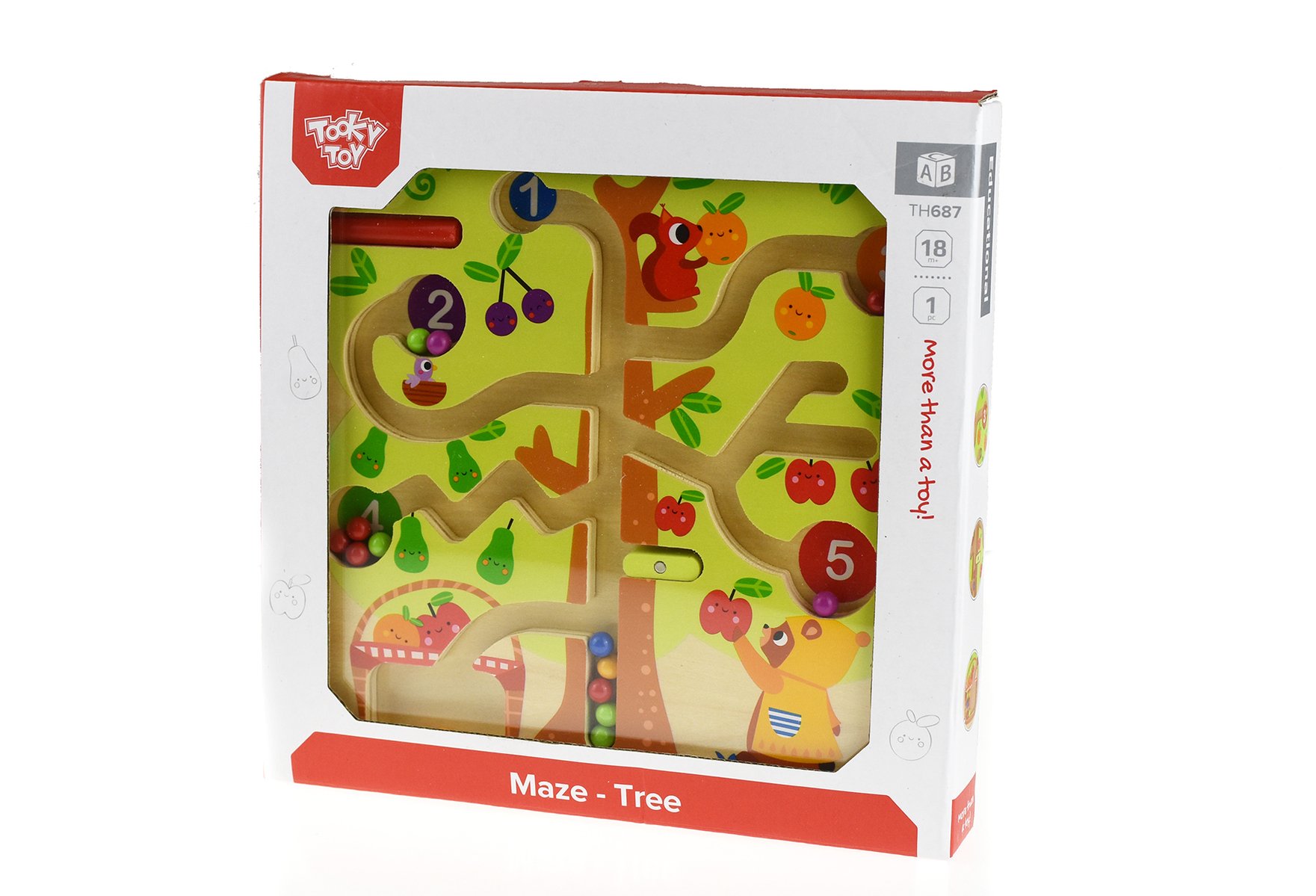 Игрушка Tooky Toy - фото 6