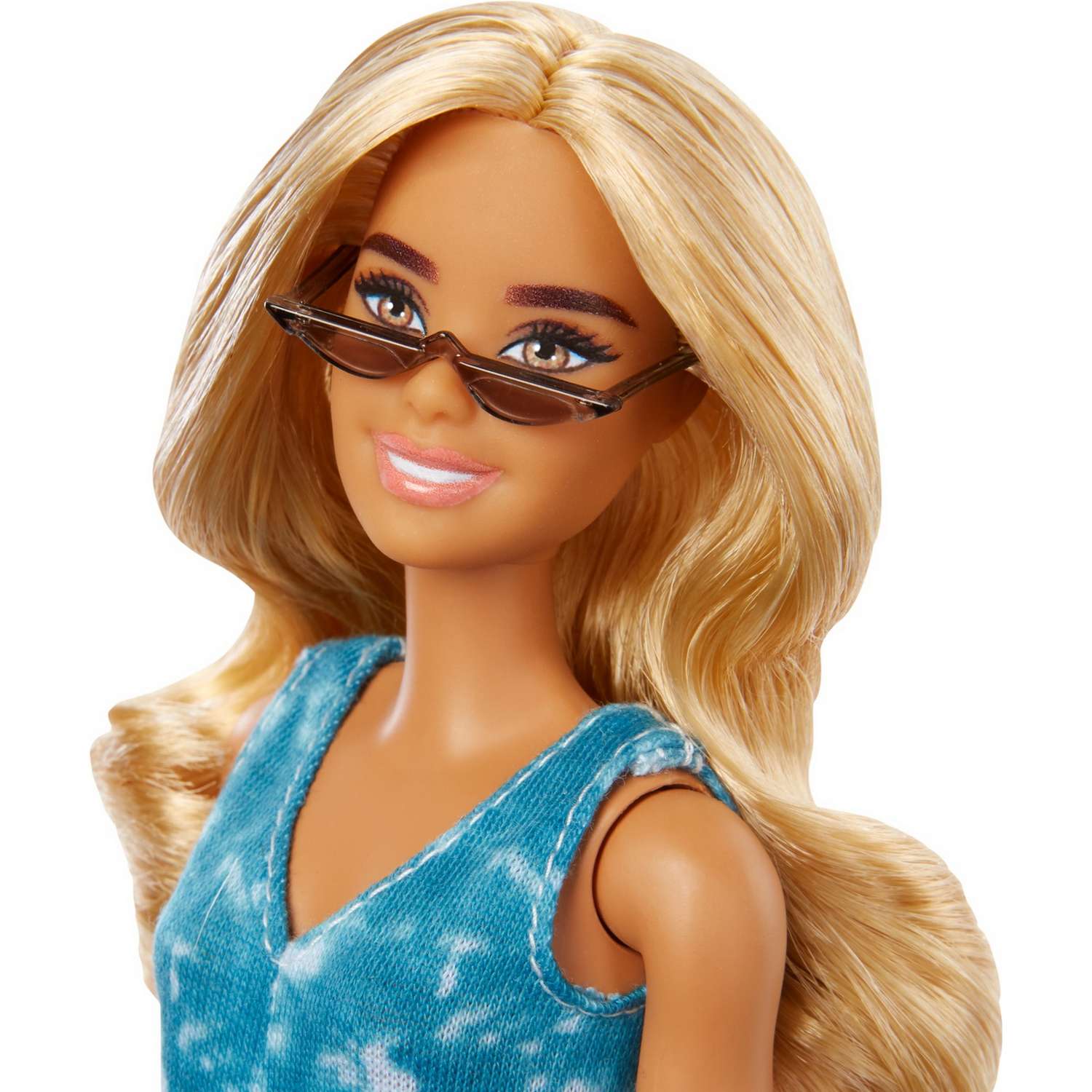 Кукла модельная Barbie FBR37 - фото 8