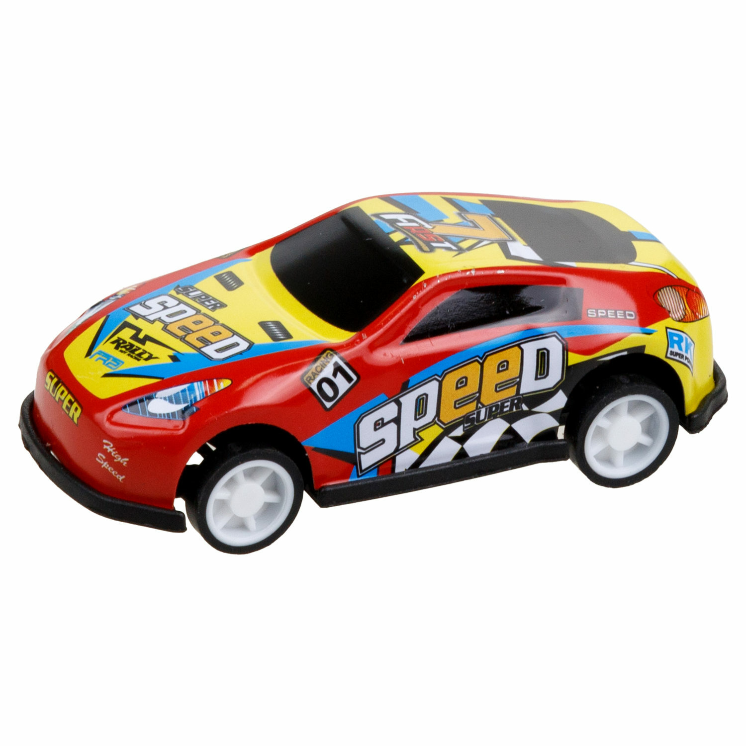 Автомобиль 1TOY Т24043 - фото 19