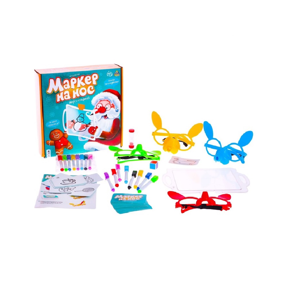 Настольная игра Лас Играс - фото 1