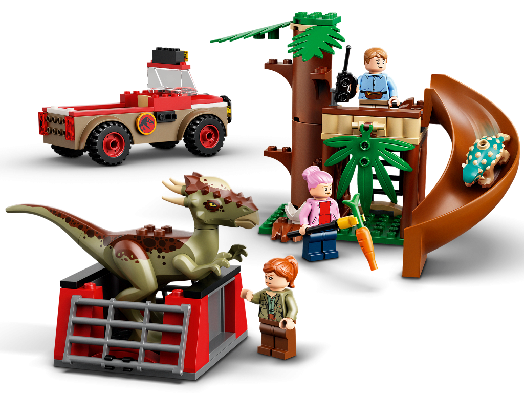 Конструктор LEGO 76939 129 дет. - фото 3