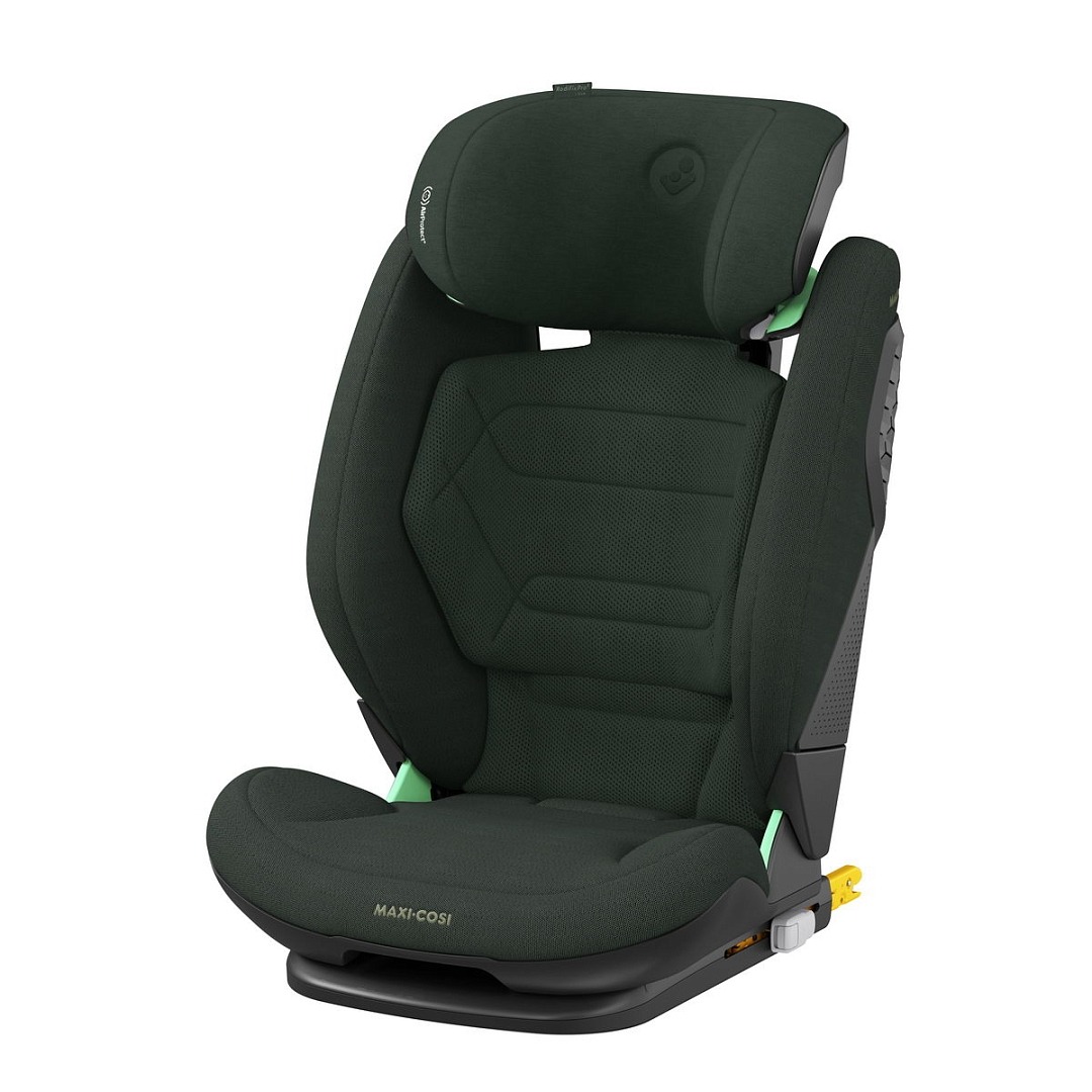 Автокресло Maxi-Cosi RodiFix Pro 2 i-Size Isofix 2/3 (15-36 кг) зеленый - фото 1