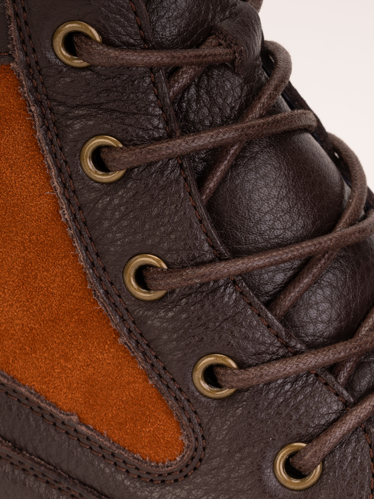 Ботинки ORTENBERG 15.22_Lori_темно-коричневый - фото 14