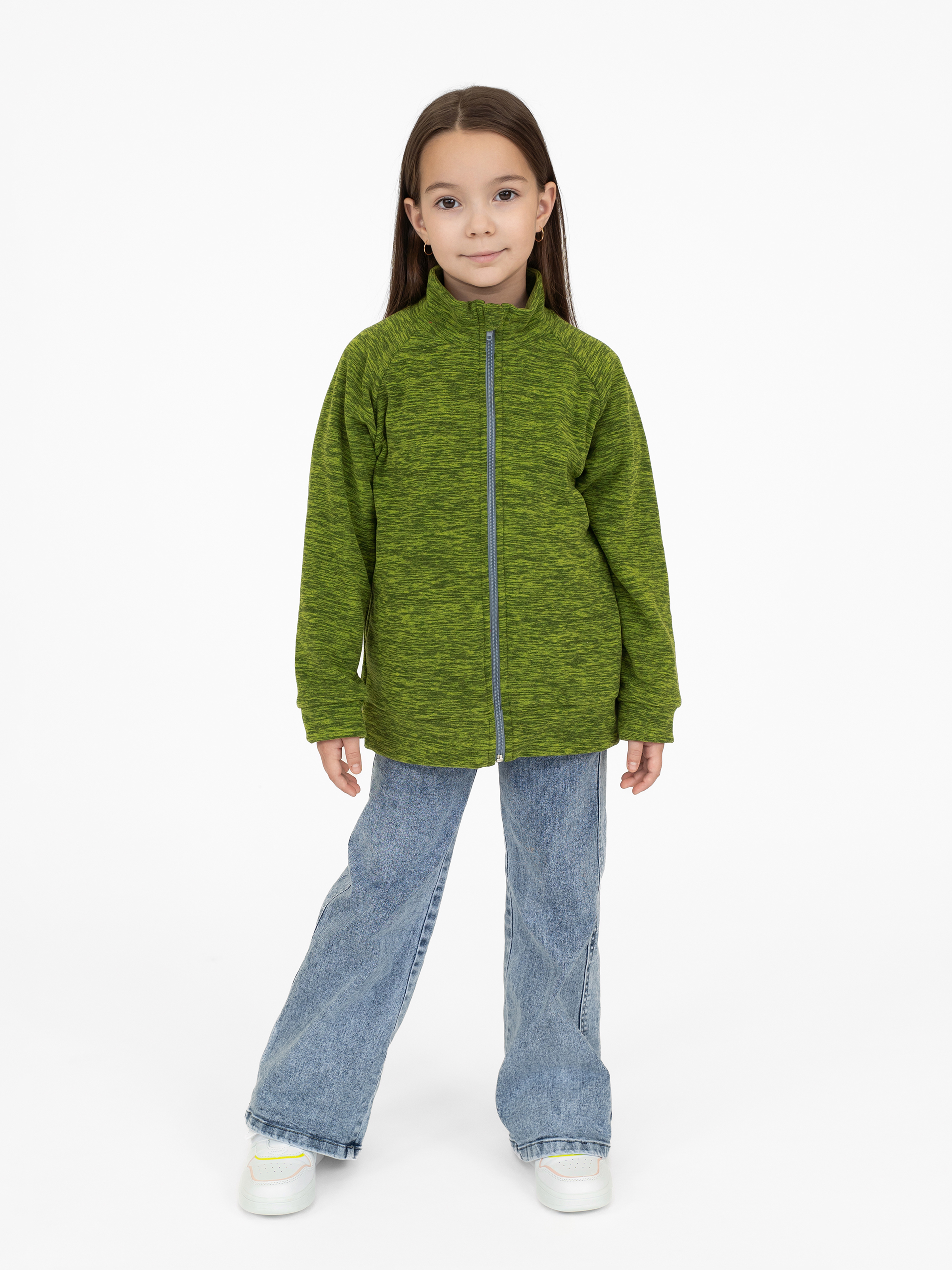 Толстовка Утенок 689/1кт салат - фото 18