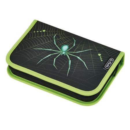 Пенал книжка Herlitz Spider