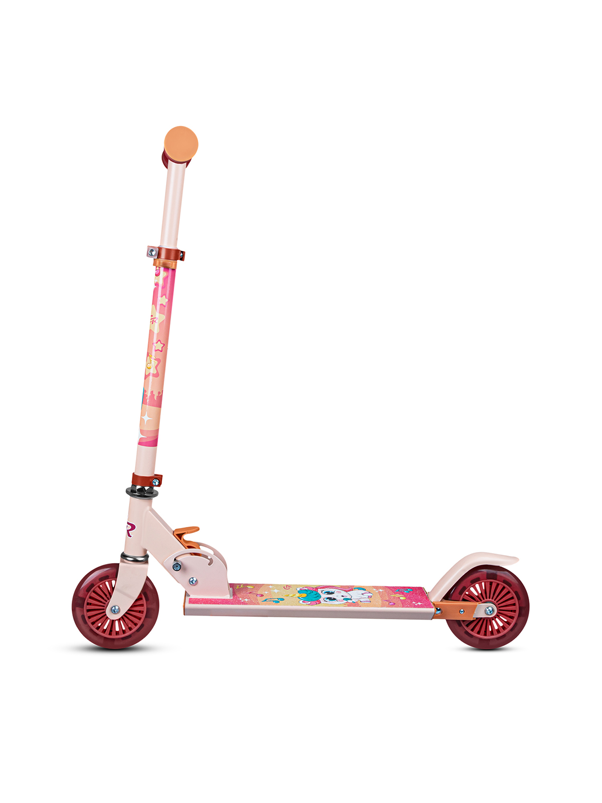 Самокат CITYRIDE двухколесный - фото 15