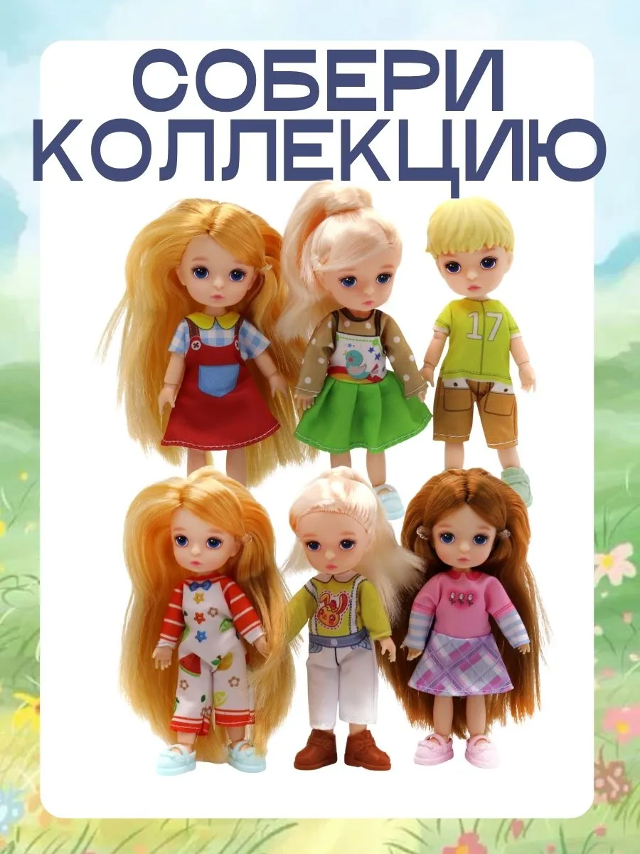 Кукла классическая Funky Toys Синди FT0758131-3 - фото 4