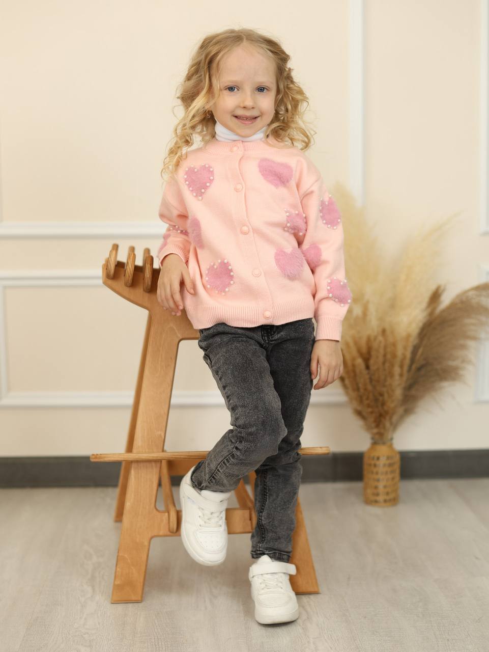 Кардиган Sladusiki КардСердРоз - фото 6