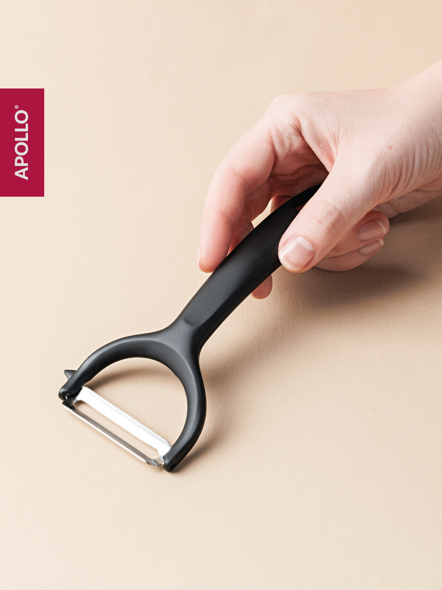 Овощечистка APOLLO черная - фото 8