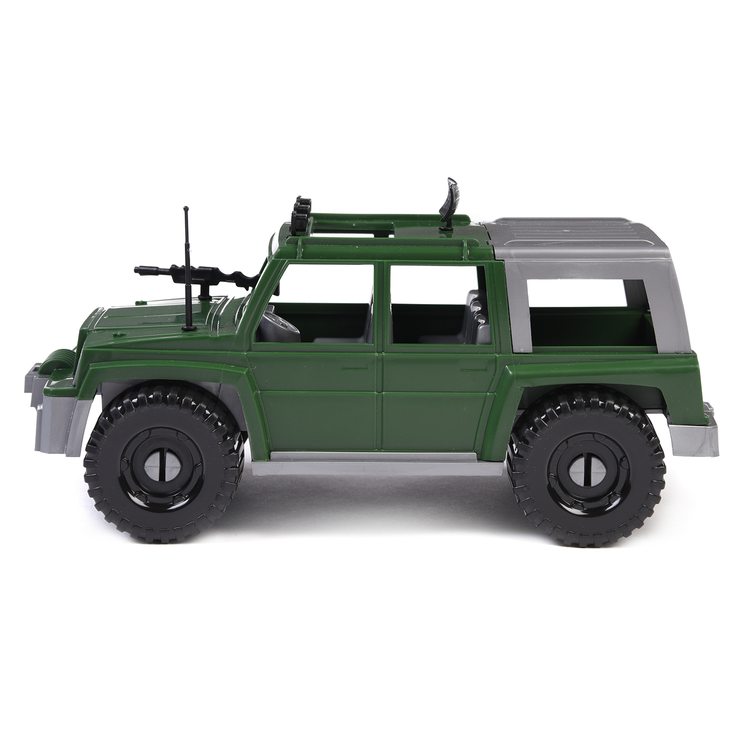 Боевая машина Global Bros Jeep 15-0007 - фото 6