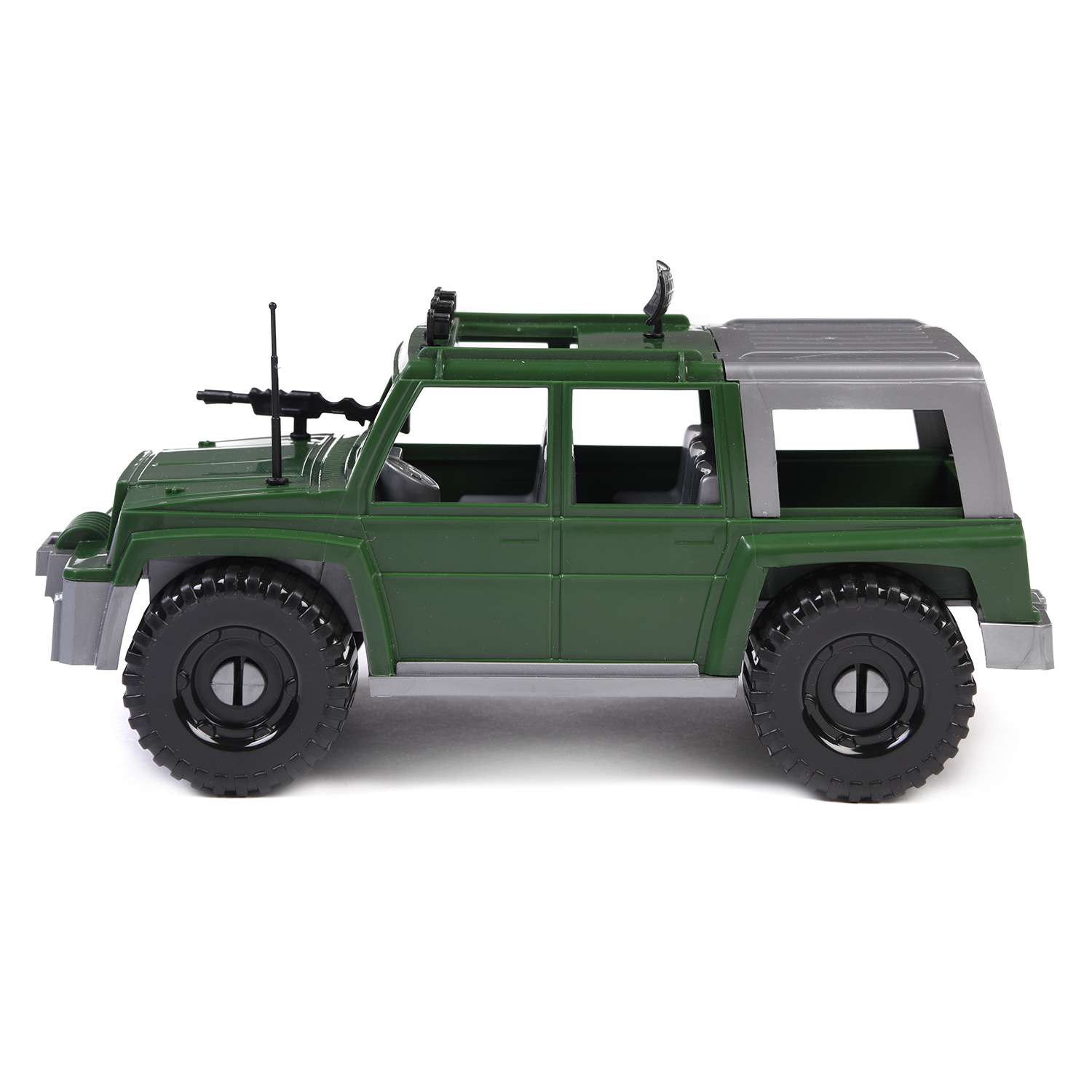 Боевая машина Global Bros Jeep 15-0007 - фото 6