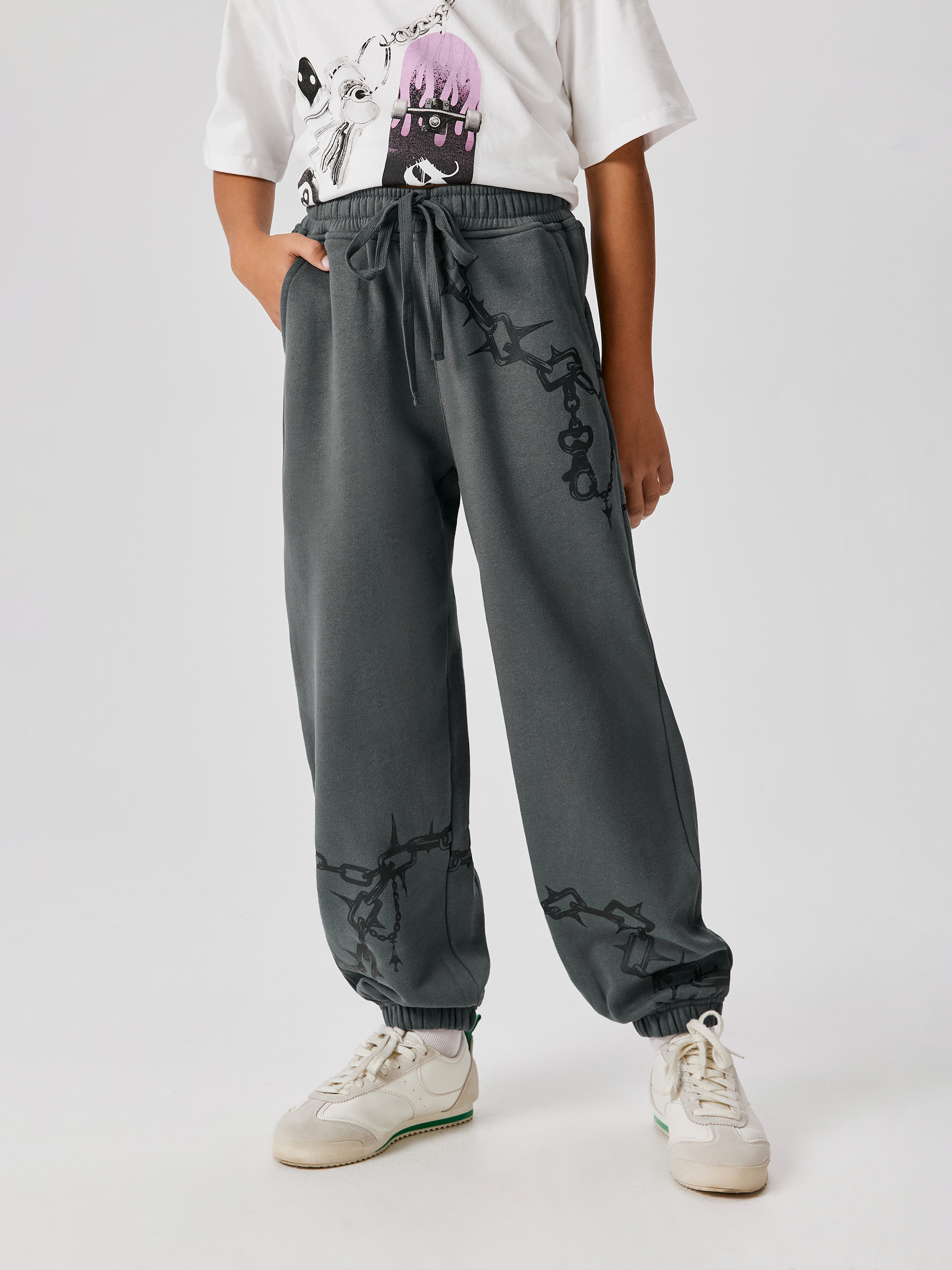 Брюки Acoola 20110460120_0092495 - фото 5