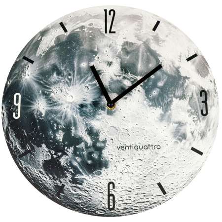 Интерьерные часы 1TOY Luna D 335 мм