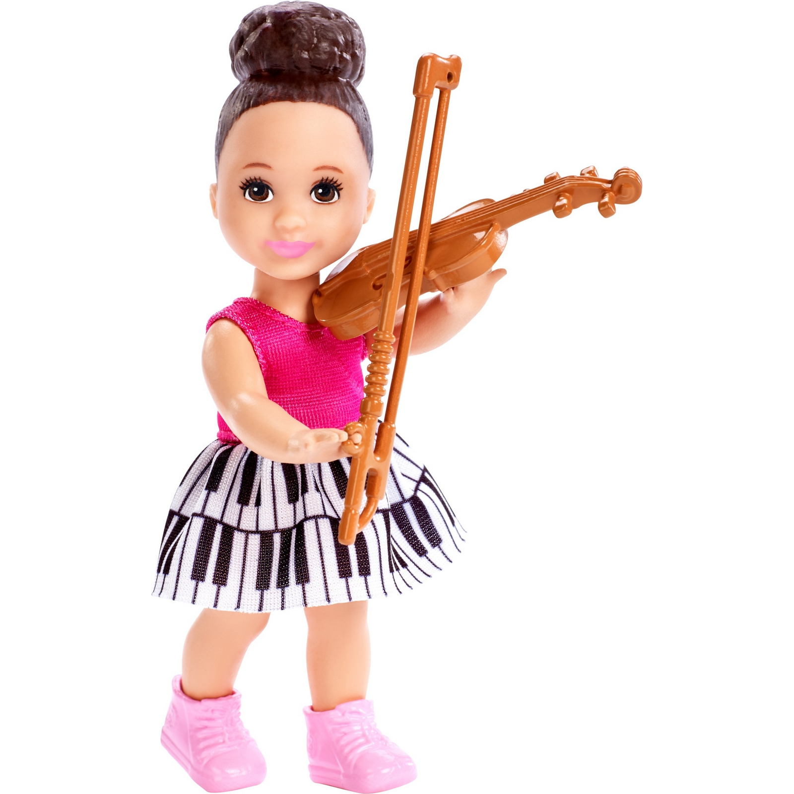 Кукла модельная Barbie DHB63/FXP18 - фото 6