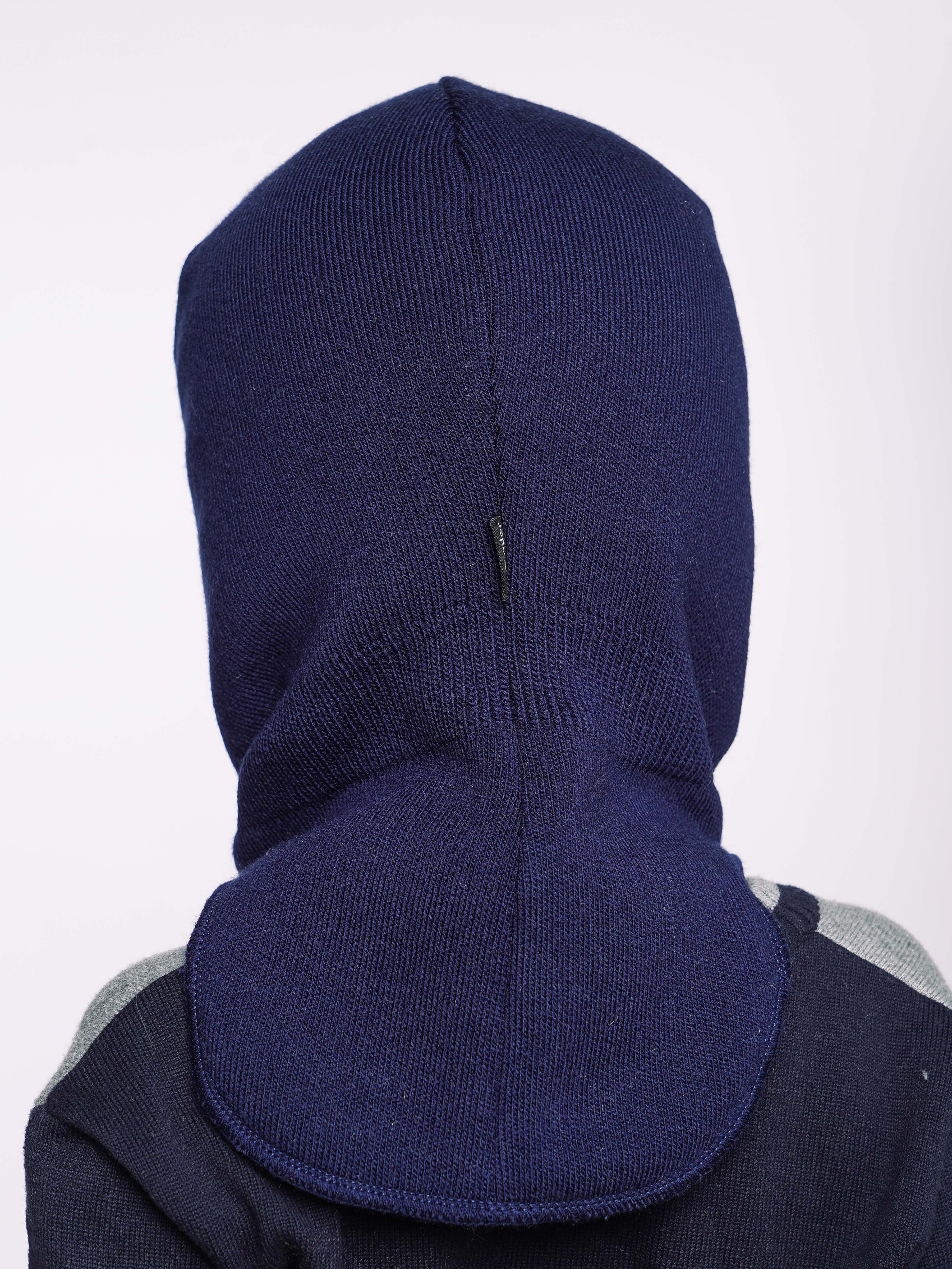 Шапка ПриКиндер U-W_231499 Цвет: Синий - фото 6