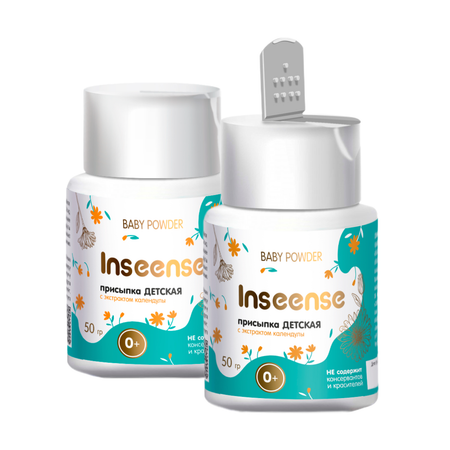 INSEENSE 2 шт. 50 г