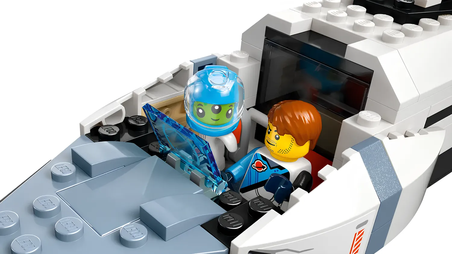 Конструктор LEGO City 60446 717 дет. - фото 7