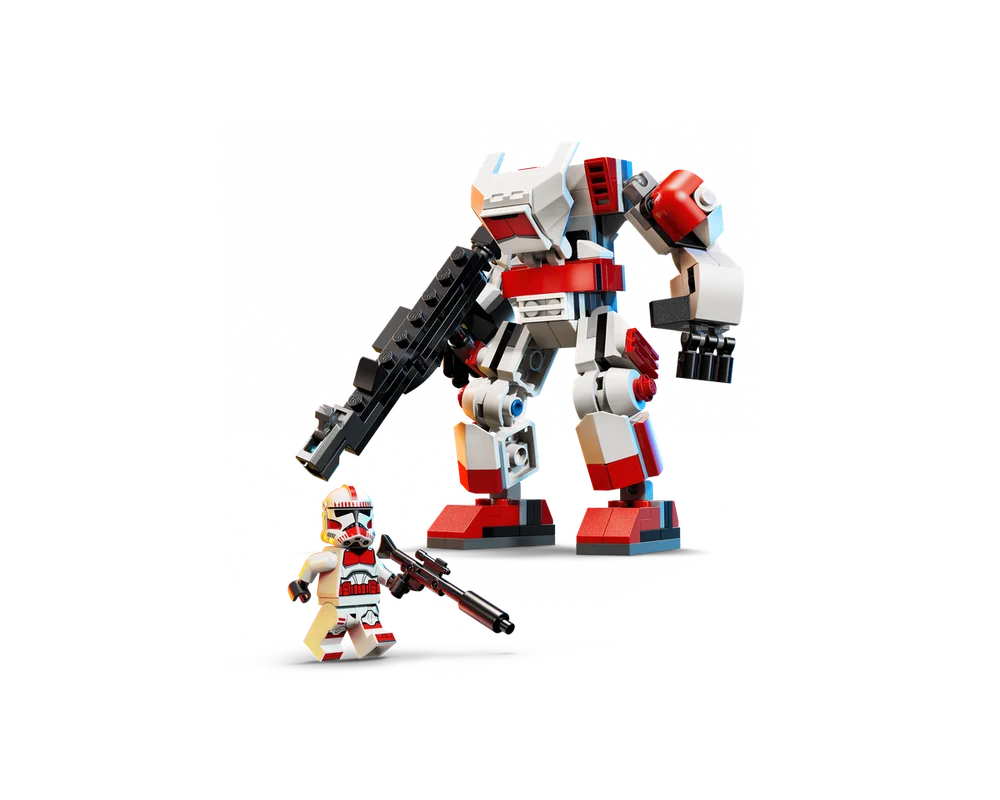 Конструктор LEGO Star Wars 75448 - фото 4