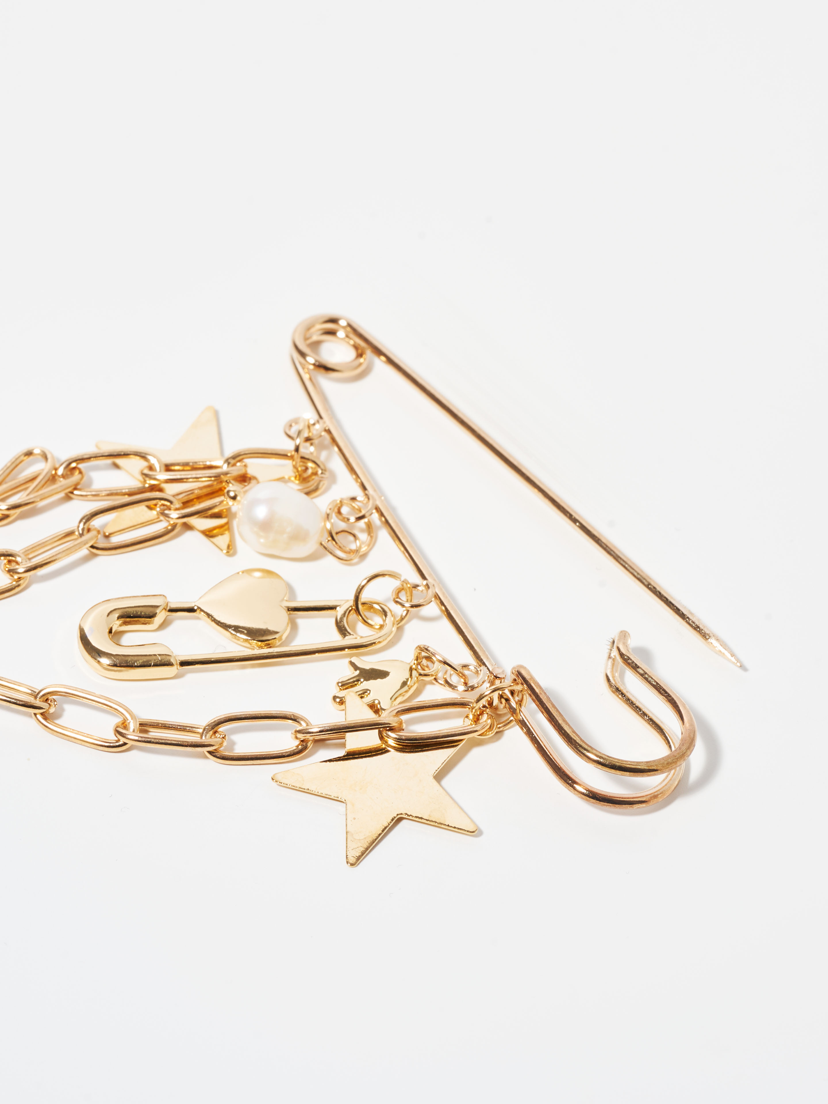 Брошь Shine and Beauty B00008 - фото 3