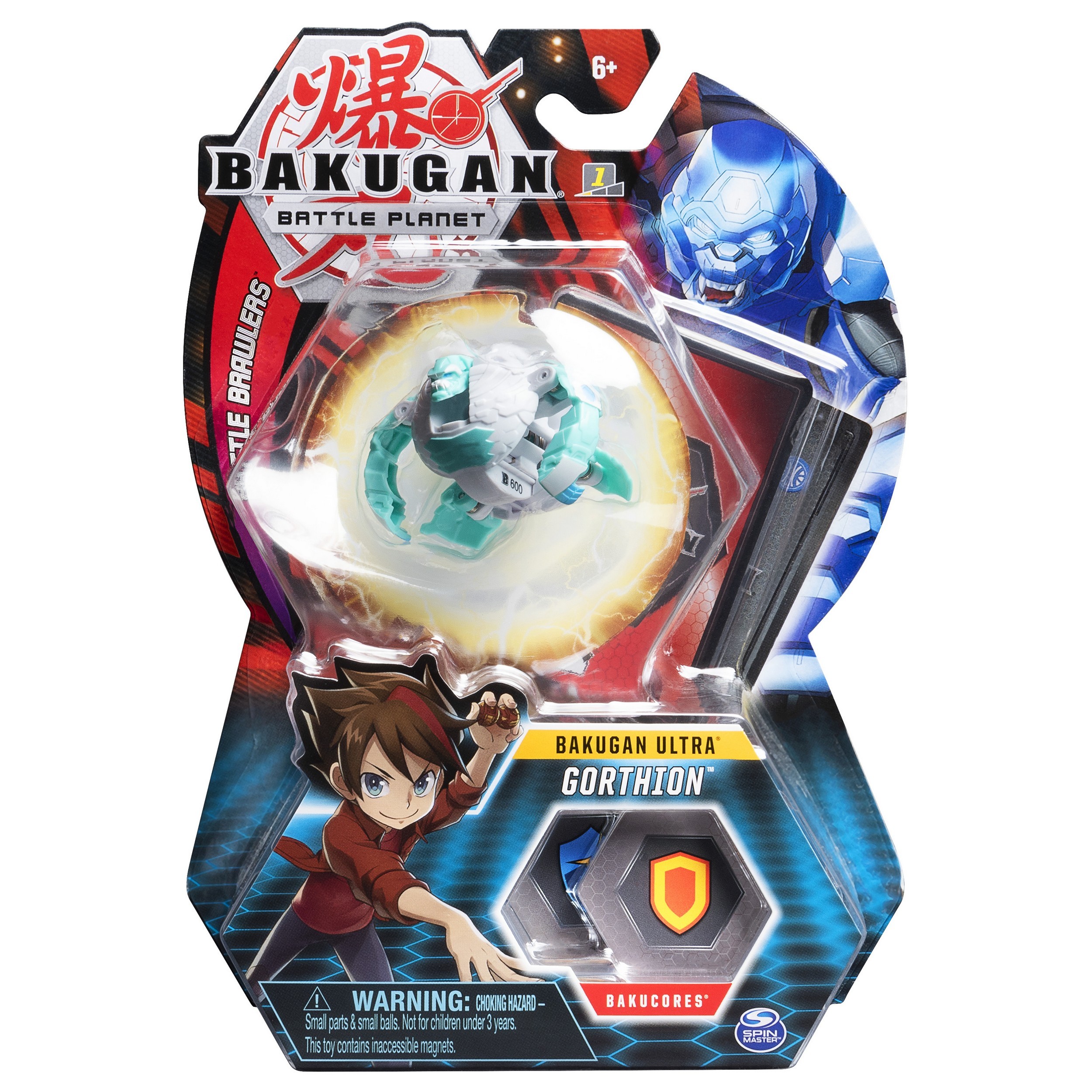 Фигурка Bakugan - фото 2