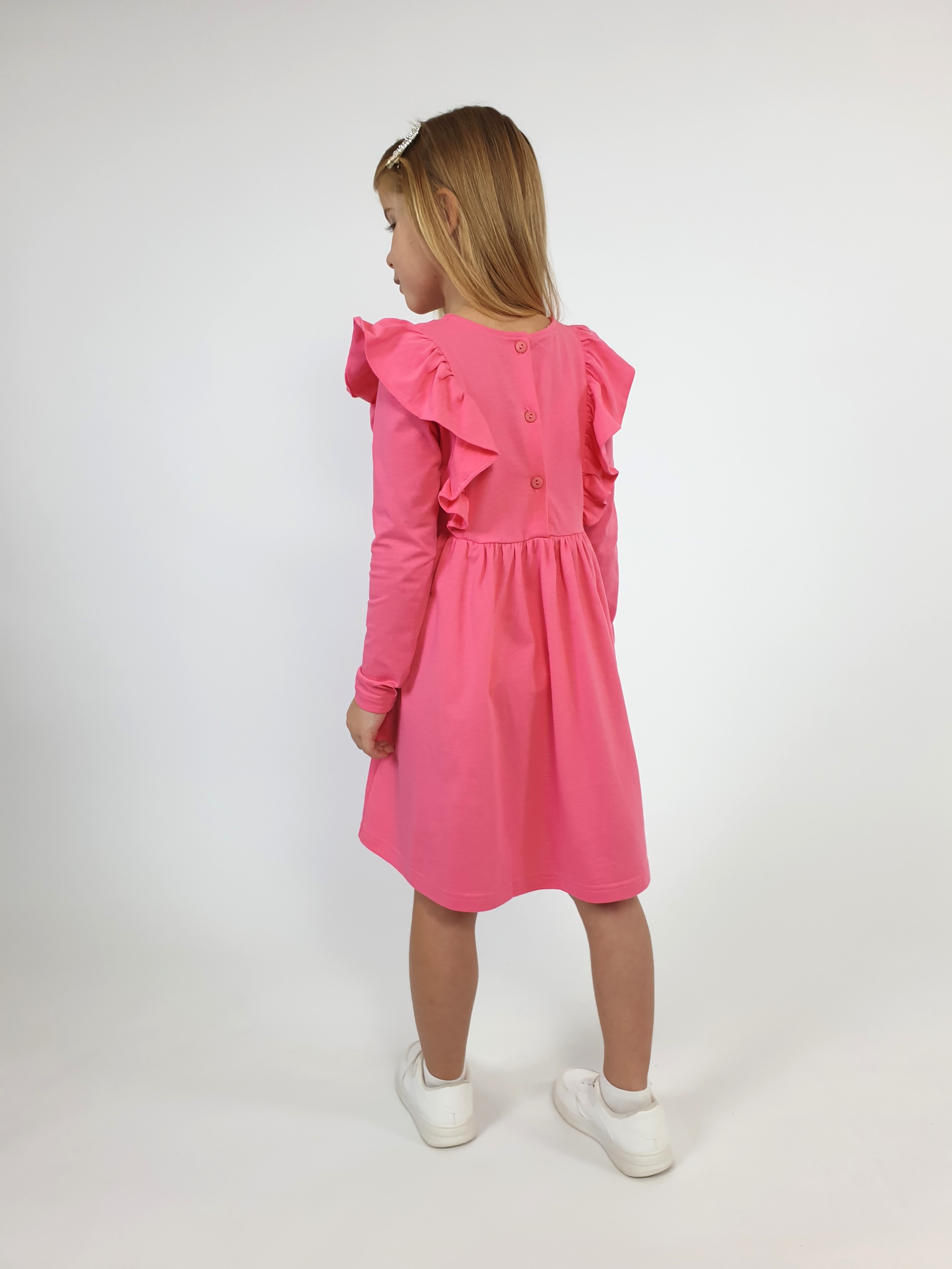 Платье Luneva 9-89-1. - фото 2