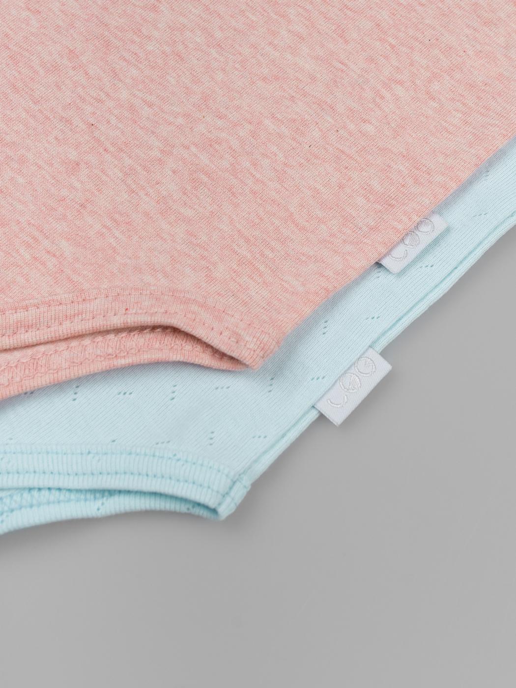 Боди 2 шт LEO 0643/1_голубой/розовый - фото 13