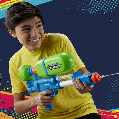 Бластер водный SUPER SOAKER