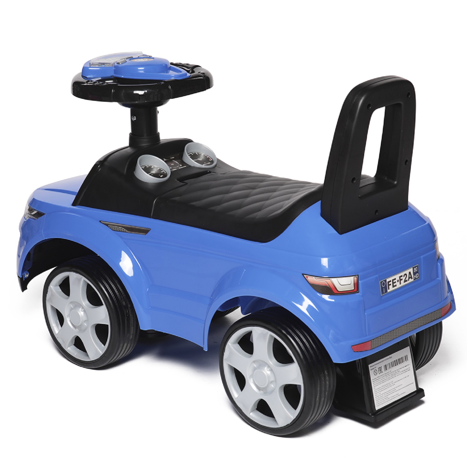 Пушкар BabyCare Sport car - фото 4