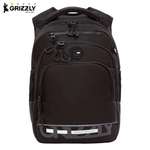 Рюкзак Grizzly Надпись