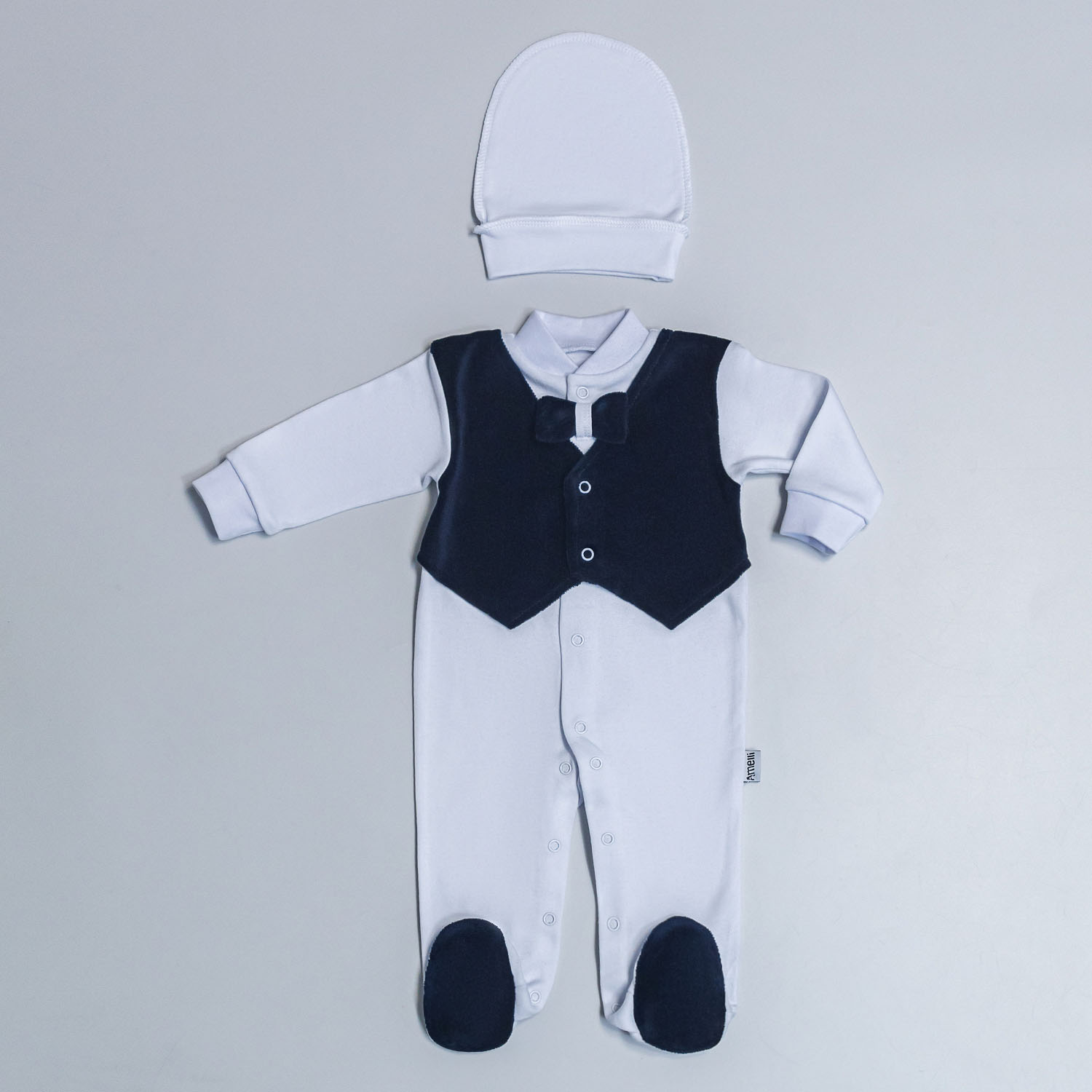 Комплект Amelli ЭЛ.851.008.0.0.005/028беж - фото 1