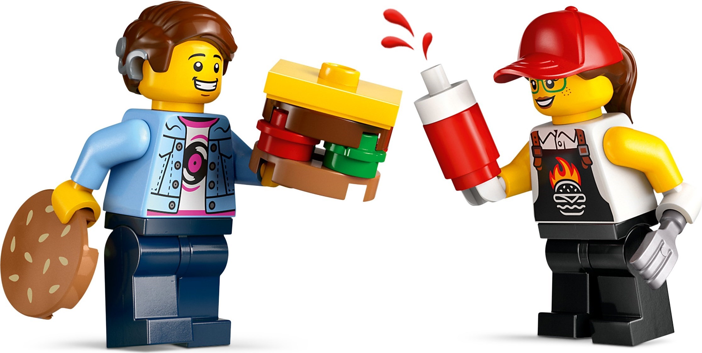 Конструктор LEGO City 60404 194 дет. - фото 4