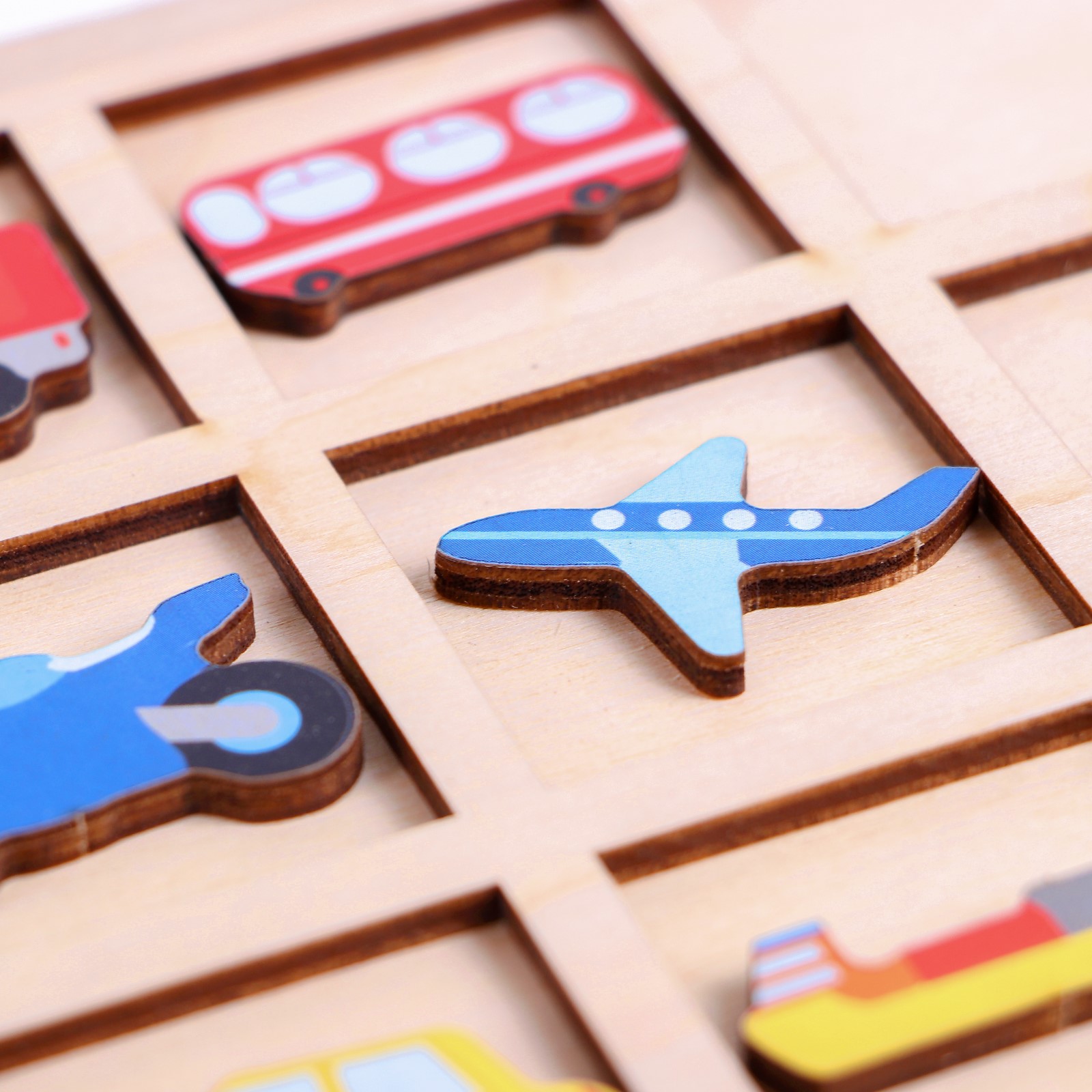 Игрушка Лесная мастерская сортер - фото 4